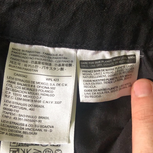 Jeans - Picture 4 of 6